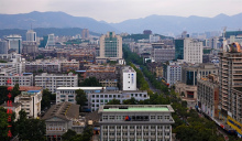 东街口及附近景观