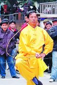 【龙海风情】常春岩上闹戏钹