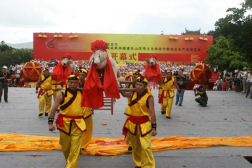 海峡两岸关帝文化旅游节
